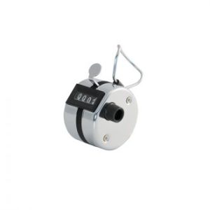 Contacellule manuale a 4 cifre da 0 a 9999 - HCNT-001-001
