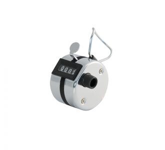 Contacellule manuale a 4 cifre da 0 a 9999 - HCNT-001-001