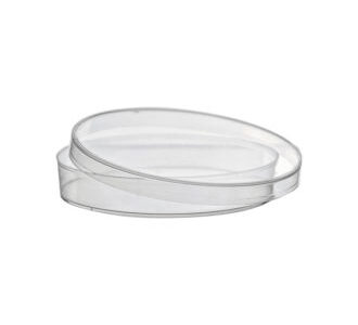 Piastra di Petri in polistirene Ø mm 150 ventilata sterile cf.130 pz. PDIP-15E-130