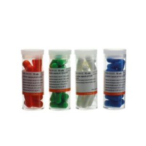 Tampone pH 4,01 ±0,02 (25°C) in capsule cf.10 pz. - PHBC-004-010