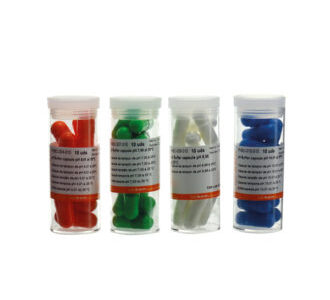 Tampone pH 4,01 ±0,02 (25°C) in capsule cf.10 pz. - PHBC-004-010