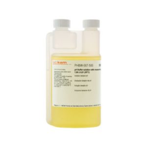 Tampone pH 1,68 ±0,01 (20°C) Twin Neck ml 500 incolore - PHBW-002-500