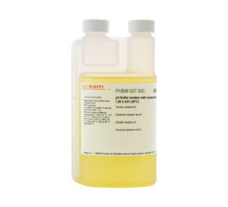 Tampone pH 1,68 ±0,01 (20°C) Twin Neck ml 500 incolore - PHBW-002-500