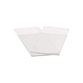 Vetrino portaoggetto "Premium Line" mm 25x75 cf.50 pz. - SLIB-G10-050