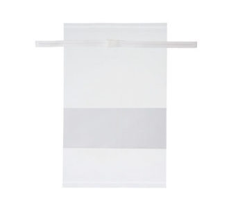 Sacchetto sterile per il campionamento delle acque senza sodio tiosolfato ml 120 dim.mm 76x178 spess.mm 0,063 cf.100 pz. - STWS-12E-100