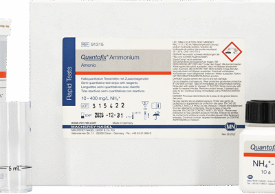 QUANTOFIX® AMMONIO cf.100 strisce - MN 91315