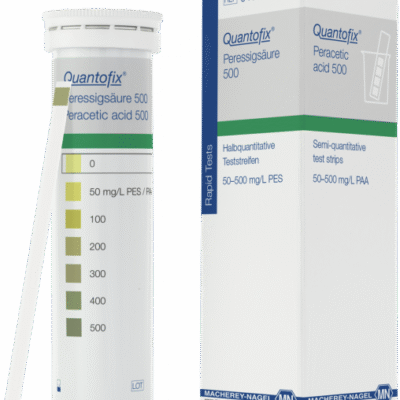 QUANTOFIX® ACIDO PERACETICO 500CE cf.100 strisce - MN 91341