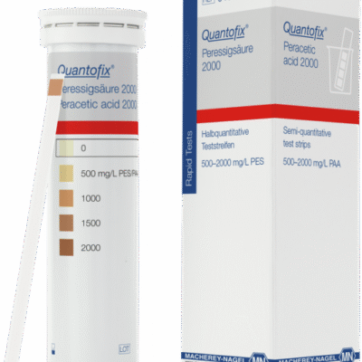 QUANTOFIX® Acido Peracetico 2000 cf.100 strisce - MN91342