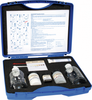 QUANTOFIX® ARSENICO SENSITIVE cf.100 strisce - MN 91345