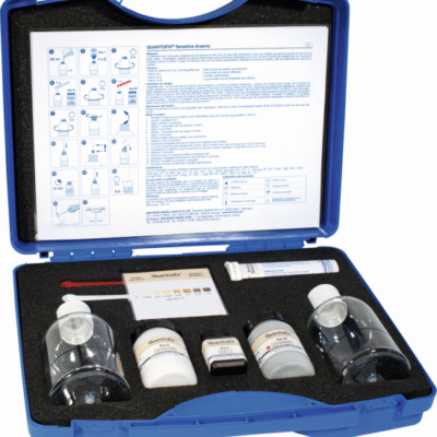 QUANTOFIX® ARSENICO SENSITIVE cf.100 strisce - MN 91345
