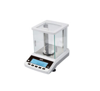Bilancia analitica "METRIA PLUS" portata g  220 risoluzione g 0,0001 calibrazione esterna - BAMP-22E-001