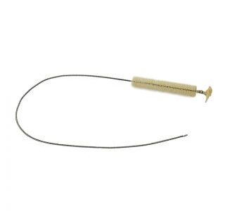 Spazzolino per burette in setola naturale - BRU3-005-001