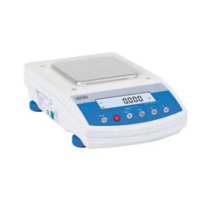 Bilancia compatta portatile ADAM CBX portata g 1200 ris.g 0,1 calibrazione esterna - BCBX-1K2-001