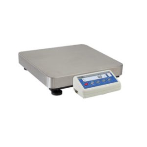 Bilancia RADWAG WLC portata kg 120 risoluzione g 2,0 calibrazione esterna - BWLC-1QE-001
