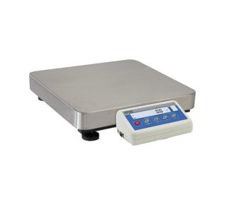Bilancia RADWAG WLC portata kg 120 risoluzione g 2,0 calibrazione esterna - BWLC-1QE-001