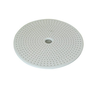 Piastra in porcellana per essiccatore Ø mm 140 - DEPK-140-001