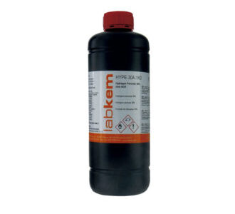 Perossido di idrogeno 30% V/V AGR ml 500 - HYPE-30A-500