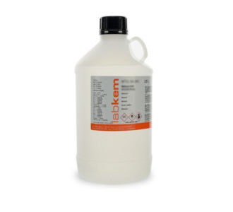Acido nitrico 67-69% TGR per analisi di tracce (PPB) ml 2500 - NIAC-TGR-2K5