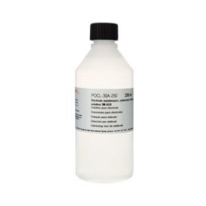 Soluzione di ricarica elettrodi potassio cloruro 3Molare+AgCl ml  250 - POCL-A0A-250