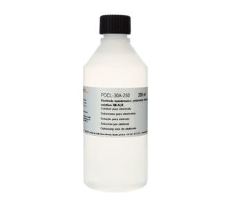 Soluzione di conservazione elettrodi potassio cloruro 3Molare ml 250 - POCL-30A-250
