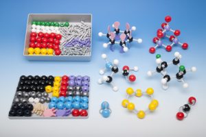 MOLYMOD AC-OC Modello molecolare per insegnanti - 304361004