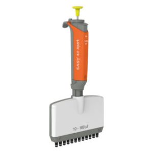 Micropipetta a volume variabile a  8 canali "EASY 40 XPERT" ul    0,5-   10,0 EASD-G10-001