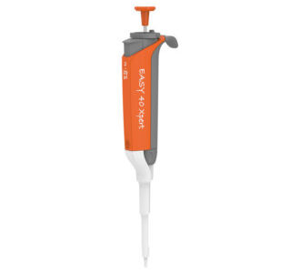 Micropipetta a volume variabile "Easy 40 Xpert" ul 0,1- 2,5,0 - EASD-X02-001
