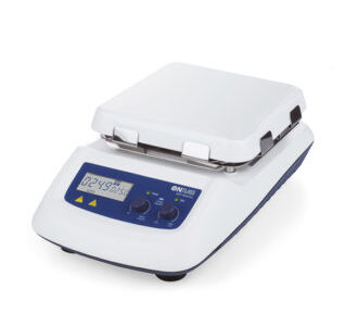 Agitatore magnetico digitale con riscaldamento +550°C MS7-H550-PRO - NSTH-550-001
