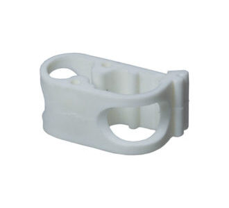 Pinza stringitubo in polipropilene apertura max mm 95 cf.12 pz. - RATC-001-012