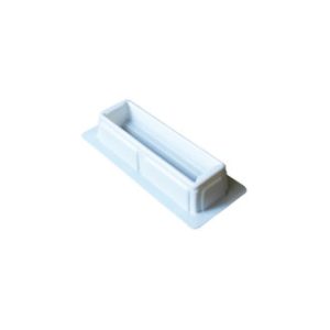 Vaschetta per reagenti in pp non sterile cf.10 pz. - RTIP-051-010