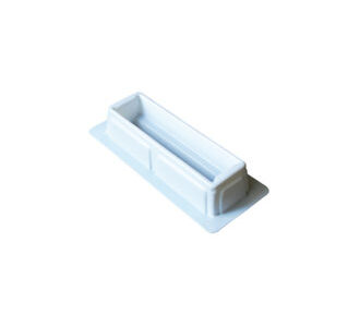 Vaschetta per reagenti in pp non sterile cf.10 pz. - RTIP-051-010