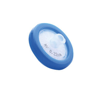 Filtro per siringa in nylon Ø mm 13 µm 0,22 non sterile cf.100 pz. - SFNY-122-100