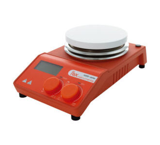 Agitatore magnetico digitale con riscaldamento +340°C HD20D+ - STIH-D21-001