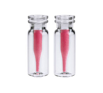 Fiala per cromatografia in vetro bianco Ø 11,6x32 ml 0,2 collo snap-top cf.100 pz - CV01-C02-100