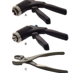 Pinza apri vials per capsule in alluminio Ø mm 11 - VCRI-D11-001
