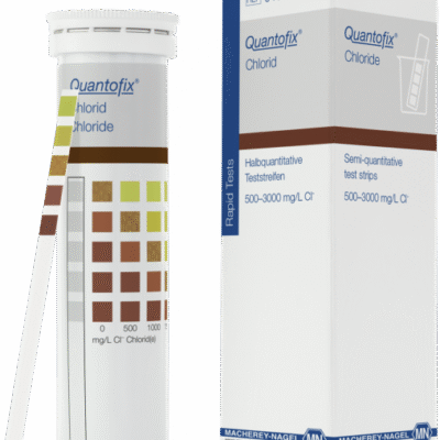 QUANTOFIX® Cloruri cf.100 strisce - MN 91321