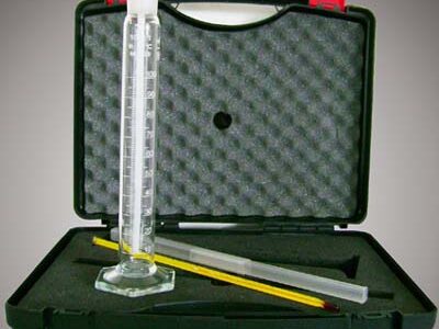Kit completo per il dosaggio dell'anidride carbonica - 98000-va