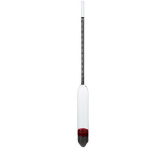 Densimetro per uso generico scala 0,600 - 0,700 - HYDR-06M-001