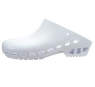 Zoccoli sanitari in SEBS misura 34/35 paio - LACL-W34-001