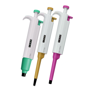 Micropipetta a volume variabile ul 0,5- 10 - M1