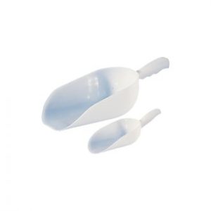 Sessola in polietilene per solidi ml 90 - SCOP-090-001