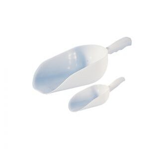 Sessola in polietilene per solidi ml 90 - SCOP-090-001