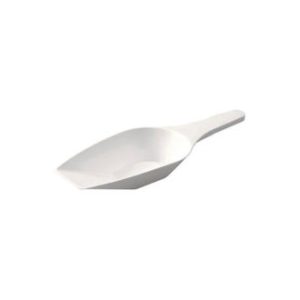 Sessola in polietilene per solidi a fondo piatto ml 10 cf.12 pz. - SCPP-010-012