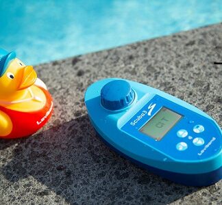 Scuba3 Smart PoolTester elettronico fotometro multiparametrico - 216200/8101
