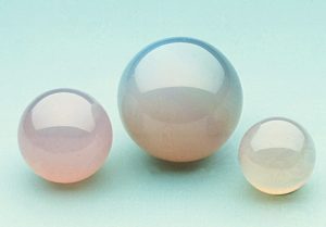 Sfera in agata per macinazione con mulini Ø mm 3 - 210060403