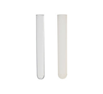 Provetta cilindrica in pp Ø mm  12x 60 ml  3 cf.500 pz. - TUPP-126-500