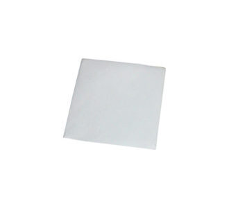 Carta per pesata dim.mm 100x100 cf.1000 fogli - WPPF-100-1K0