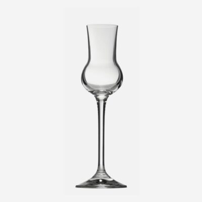 Bicchiere per degustazione vetro bianco cf. 6 pz. - DEG-20#K6Z