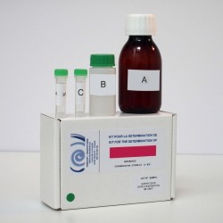 Kit Enzimatico per la determinazione dell'Acido D-Malico - E13