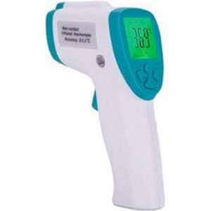 Termometro a infrarossi per temperatura corporea senza batteria - HY-FNT-01